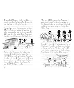 Diary Of A Wimpy Kid N 11 - Double Down - Image 2