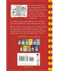 Diary Of A Wimpy Kid N 11 - Double Down - Image 3