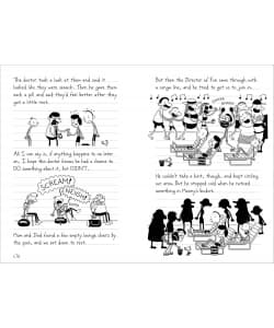 Diary Of A Wimpy Kid 12 The Getaway - Image 2