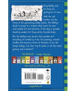 Diary Of A Wimpy Kid 12 The Getaway - Image 3