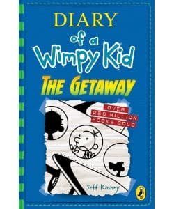 Diary Of A Wimpy Kid 12 The Getaway - Image 1