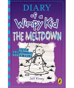 Diary Of A Wimpy Kid 13 The Meltdown - Image 1