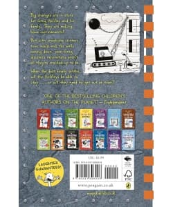 Diary Of A Wimpy Kid 14 Wrecking Ball - Image 3