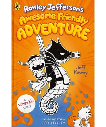 Diary Of A Wimpy Kid Awesome Friendly Adventure