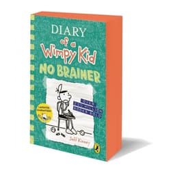 Diary Of A Wimpy Kid 18 No Brainer - Image 2