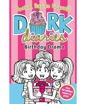 Dork Diaries - Birthday Drama