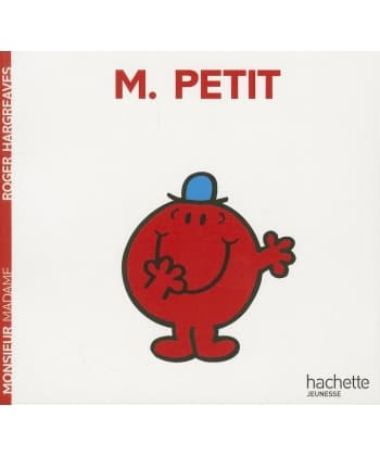 Monsieur Madame Histoire Classique-M. Petit