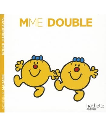 Monsieur Madame Histoire Classique-Mme Double