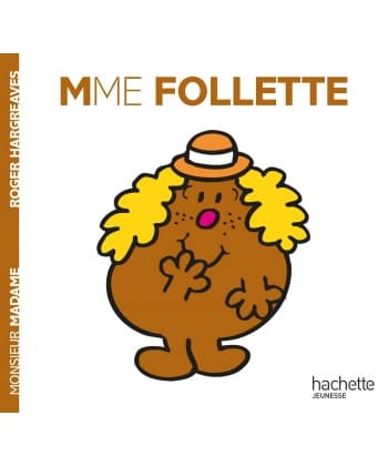 Monsieur Madame Histoire Classique-Mme Follette