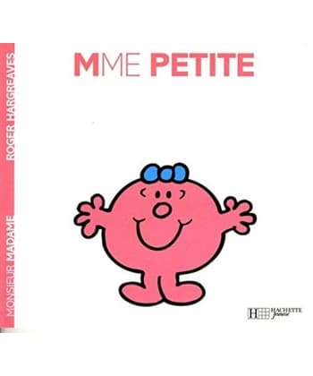 Monsieur Madame Histoire Classique-Mme Petite
