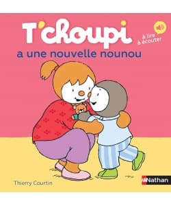 T Choupi A Une Nouvelle Nounou - Image 1