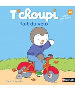 T Choupi Fait Du Velo - Image 1