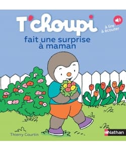 T Choupi Fait Une Surprise A Maman - Image 1