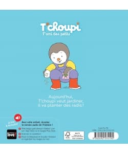 T Choupi Jardine - Image 2