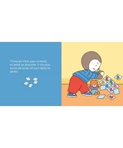 T Choupi N Aime Pas Perdre - Image 3