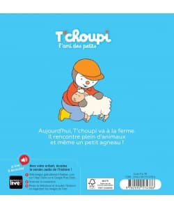 T Choupi Va A La Ferme - Image 2