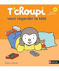 T Choupi Veut Regarder La Tele - Image 1