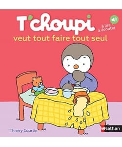 T Choupi Veut Tout Faire Tout Seul - Image 1