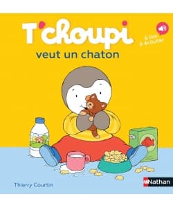 T Choupi Veut Un Chaton - Image 1