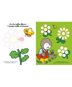T Choupi Mes Gommettes La Nature - Image 3