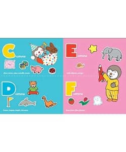 T Choupi Mes Gommettes Les Lettres - Image 2