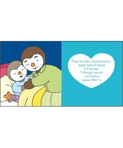 T Choupi Aime Papa (Tout-Carton) - Image 2