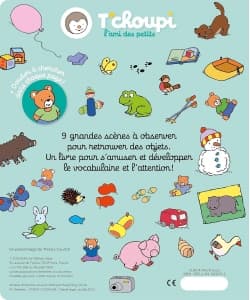 T Choupi Cherche Et Trouve - Mon Premier - Image 3