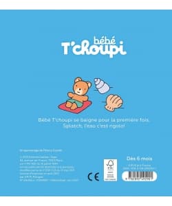 Bebe T Choupi Decouvre La Mer - Image 3