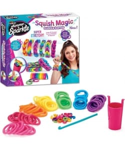Crazart Squish Magic Bubble Bands Tc17343Int - Image 2