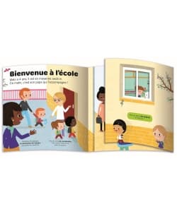 Kididoc 100% Anime - L Ecole Maternelle - Image 3