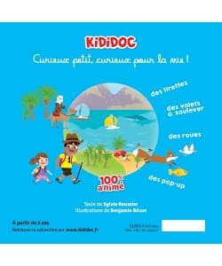 Kididoc 100% Anime - Planete Terre - Image 2