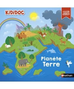 Kididoc 100% Anime - Planete Terre - Image 1