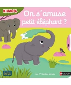 Kididoc Histoires - On S Amuse, Petit Elephant - Image 1