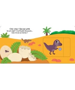 Kididoc Histoires - Tu Es Fort Petit Dinosaure ! - Image 2