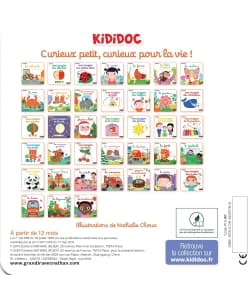 Kididoc Mon Imagier Anime Le Chantier - Image 3