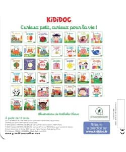 Kididoc Mon Imagier Anime Le Football - Image 3