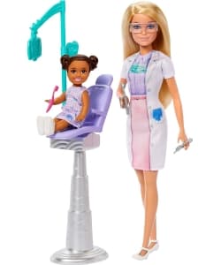 Dentist Blonde-Mattel Barbie - Image 2