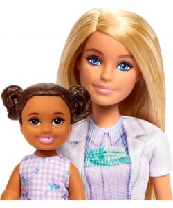 Dentist Blonde-Mattel Barbie - Image 3