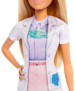 Dentist Blonde-Mattel Barbie - Image 4