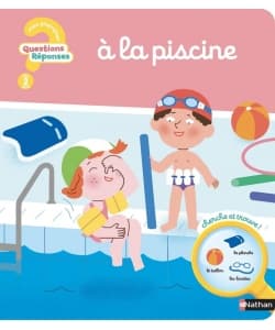 Questions Reponses 2+ A La Piscine - Image 1
