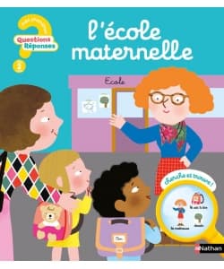 Questions Reponses 2+ L Ecole Maternelle - Image 1