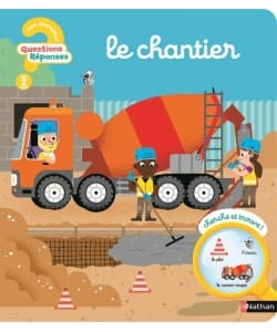 Questions Reponses 2+ Le Chantier - Image 1