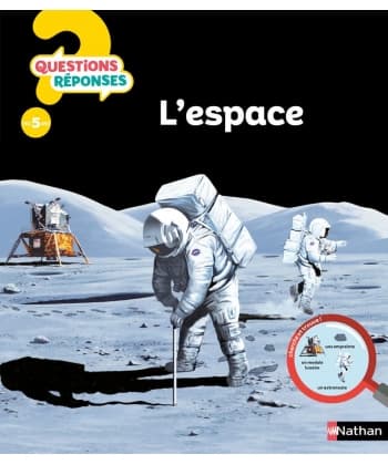 Questions Reponses 5+ L Espace 16