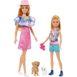Stacie & Barbie-Mattel Barbie - Image 2