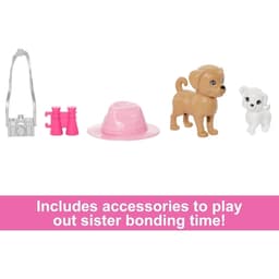 Stacie & Barbie-Mattel Barbie - Image 4