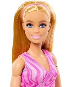 Made To Move Doll Blonde-Mattel Barbie - Image 6