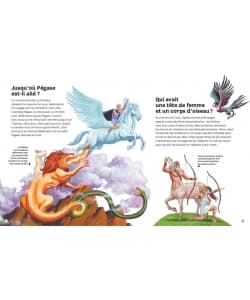 Questions Reponses 7+ La Mythologie Grecque - Image 2