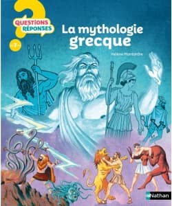 Questions Reponses 7+ La Mythologie Grecque - Image 1