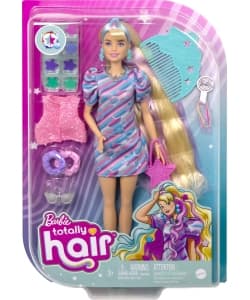 Totally Hair-Mattel Barbie - Image 1