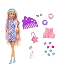Totally Hair-Mattel Barbie - Image 4